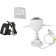 Камера Wi-Fi IP Ezviz пуля 5MP[2.8мм] mic; microSD; ColorVu [H3]