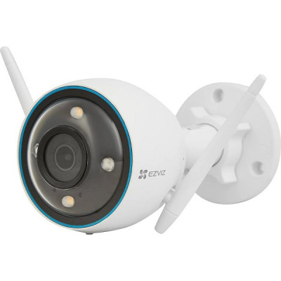 Камера Wi-Fi IP Ezviz пуля 5MP[2.8мм] mic; microSD; ColorVu [H3]