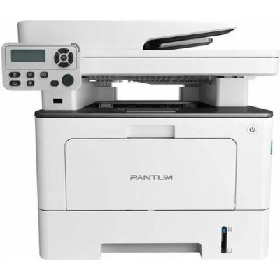 МФУ лазерное Pantum BM5100ADW (A4, 40 ppm, 1200x1200 dpi, 512 MB RAM, Duplex, ADF50, paper 250 