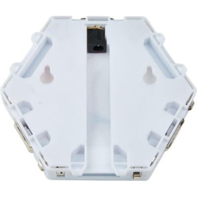 Светильник декоративный LED 3.5W, 4000K, IP20, 110*100*18, Uniel [UL-00008705]