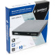 Дисковод внешний DVD±RW Gembird DVD-USB-03, пластик, черный