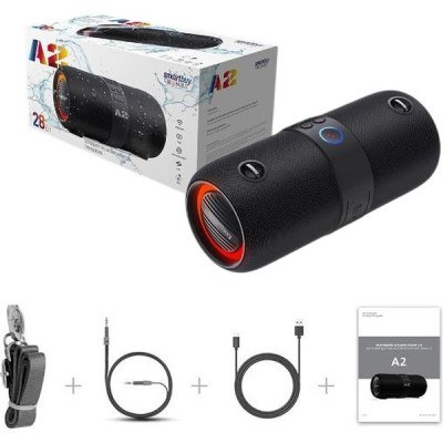 Колонка SmartBuy A2, BT, MP3, FM-радио, 28 Вт [SBS-5370]