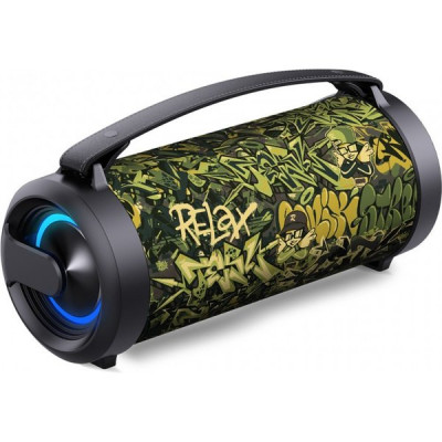 Колонка SmartBuy RELAX, BT, MP3, FM-радио, 20 Вт [SBS-5400]