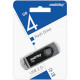 Накопитель USB Flash 4Gb SmartBuy Twist Black