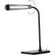 Светильник настольный LED 10W, сенсорный/беспр.заряд, 4000K, ЭРА [NLED-474-10W-BK] черный