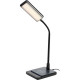 Светильник настольный LED 10W, сенсорный/беспр.заряд, 3000-6500K, ЭРА [NLED-499-10W-BK] черный