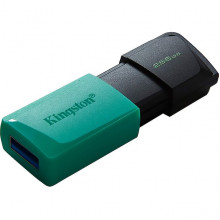 Накопитель USB Flash 256Gb Kingston DataTraveler Exodia M [DTXM/256GB] USB3.2 Gen.1