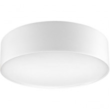 Светильник настенно-потолочный LED 27W, 6000K, 2700Лм, 220*55, iSvet [NST-101-2-4] белый