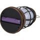 Фонарь кемпинговый 2W, 200Лм, рег.ярк., 2реж, ручка/подвес, 1200mAh, USB, GLANZEN [CFL-0200-2021HC]