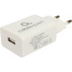 Зарядное устройство Cablexpert, 2.1А [MP3A-PC-38] белый