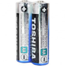 Батарейка Toshiba AA LR06 Alkaline [SR2/40] [TH LR6/2SH]