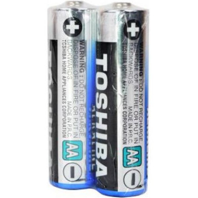 Батарейка Toshiba AA LR06 Alkaline [SR2/40] [TH LR6/2SH]