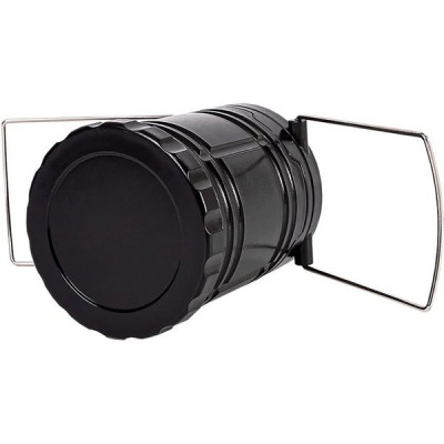 Фонарь кемпинговый 4W, 2 режима, ручка/подвес, 1200mAh, USB, GLANZEN [CFL-0350-5803]