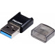 Кард-ридер SmartBuy SBR-3120-K, microSD, microSDHC, microSDXC, USB 3.0 Black
