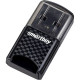 Кард-ридер SmartBuy SBR-3120-K, microSD, microSDHC, microSDXC, USB 3.0 Black