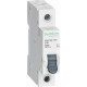 Выключатель автоматический 1п C  10А 4,5кА, Systeme Electric City9 [C9F34110]