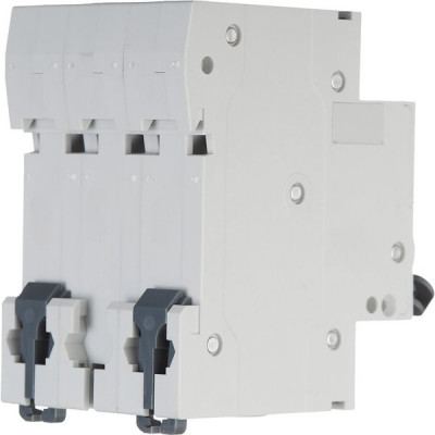 Выключатель автоматический 3п C  50А 4,5кА, Systeme Electric City9 [C9F34350] [4]