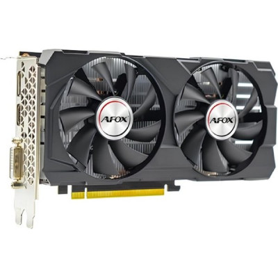 Видеокарта GF GTX1660 SUPER 6Gb GDDR6 192bit 1530/14000 DP/DVI/HDMI PCI-E AFOX [AF1660S-6144D6H4-V2]