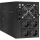 ИБП ExeGate SpecialPro Smart LLB-3000.LCD.AVR.4SH.RJ.USB (3000VA/1800W, LCD, AVR,4*Schuko) [287660]
