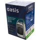 Тепловентилятор 1500Вт, напольный, керамический, OASIS [KS-15R]