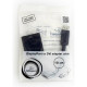 Переходник DisplayPort-DVI 20M/29F, Cablexpert [A-DPM-DVIF-002]