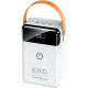 Внешняя батарея Perfeo PRODIGE (80000 mah/LED/PD + QC 3.0/Type-C/Lightning/3 USB/Выход: 5A)