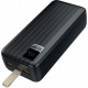 Внешняя батарея Perfeo WATERFALL (30000 mah/LED дисплей/PD + QC 3.0/Type-C/2 USB/Выход: 5A)