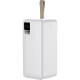 Внешняя батарея Perfeo WATERFALL (40000 mah/LED дисплей/PD + QC 3.0/Type-C/2 USB/Выход: 5A)
