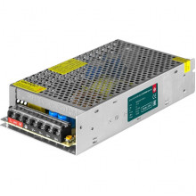 Блок питания 24V 200W, IP20, металл сетка стандарт, ELF [ELF-24E200BEmini-JH]