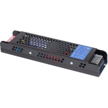Блок питания 24V 200W, IP20, металл соты PRO, ELF [ELF-24200BEslim-JH] черный