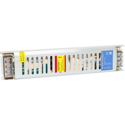 Блок питания 24V 150W, IP20, металл решетка ультратонкий, ELF [ELF-24150BEultra-JH]