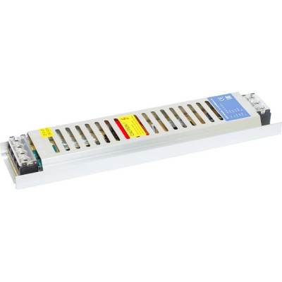 Блок питания 24V 150W, IP20, металл решетка ультратонкий, ELF [ELF-24150BEultra-JH]