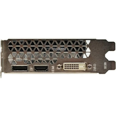 Видеокарта GF GTX1660 SUPER 6Gb GDDR6 192bit 1530/14000 DP/DVI/HDMI PCI-E AFOX [AF1660S-6144D6H1-V4]
