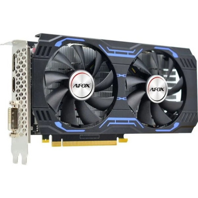 Видеокарта GF GTX1660 SUPER 6Gb GDDR6 192bit 1530/14000 DP/DVI/HDMI PCI-E AFOX [AF1660S-6144D6H1-V4]
