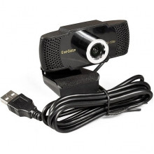 Веб-камера ExeGate BusinessPro C922 2K, 4Mpix, микрофон, универсальное крепление, USB2.0 [294578]