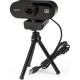 Веб-камера ExeGate Stream C940 2K T-Tripod, 5Mpix, микрофон, поворотное крепление, USB2.0