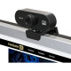 Веб-камера ExeGate Stream C940 2K T-Tripod, 5Mpix, микрофон, поворотное крепление, USB2.0