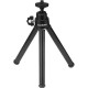 Веб-камера ExeGate Stream C940 Wide 2K T-Tripod, 4Mpix, микрофон, универсальное крепление, USB2.0