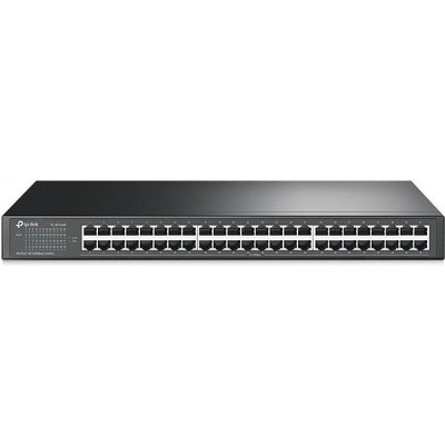 Коммутатор TP-Link TL-SF1048 48x10/100Mbps неуправляемый