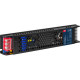 Блок питания 12V 250W, IP20, металл соты PRO, ELF [ELF-12250BEslim-JH] черный