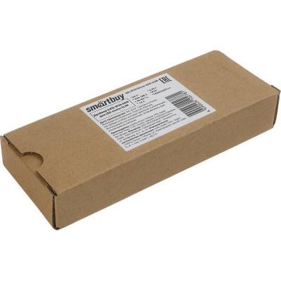 Блок питания 12V  60W, IP20, металл соты ультратонкий, SmartBuy [SBL-IP20-Driver-60W-SLIM]