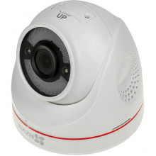 Камера Wi-Fi IP Ezviz купол 3MP[2.8мм] mic; microSD; ColorVu [H4]
