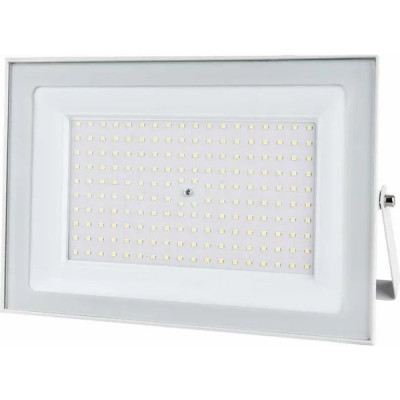 Прожектор LED 200W, 6500K, IP65, SMD, 17000Лм, AVL FL4 [PRE 010600-0059] белый
