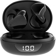 Гарнитура SmartBuy Boa Bluetooth, беспроводная TWS, черная [SBH-3047]