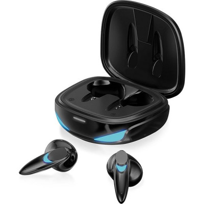 Гарнитура SmartBuy Myst Bluetooth, беспроводная TWS, черная [SBH-3049]