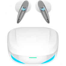 Гарнитура SmartBuy Myst Bluetooth, беспроводная TWS, белая [SBH-3050]