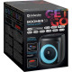 Колонка DEFENDER BOOMER 50, 50W, портативная, BT/LED/MIC/TWS/Light/FM [65450]