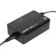 Зарядное устройство LDNIO, 1xUSB-A+3xUSB-C, max100W, GaN+LED дисплей/PD+PPS+SCP+QC4+ [A4809C] черный