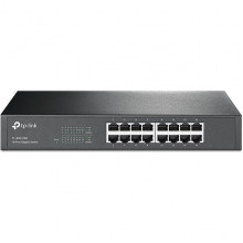 Коммутатор TP-Link TL-SG1016 16 портов Ethernet 10/100/1000 Мбит/сек