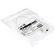 Кабель-адаптер ExeGate EXE-UA2-45 USB2.0 -> RJ45 10/100 Мбит/с, 10см [284936]